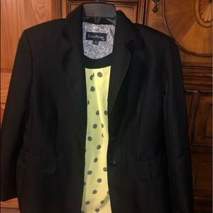 Evan Piccone blazer womens size 14